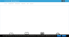 Desktop Screenshot of fogorvosirendelo.info